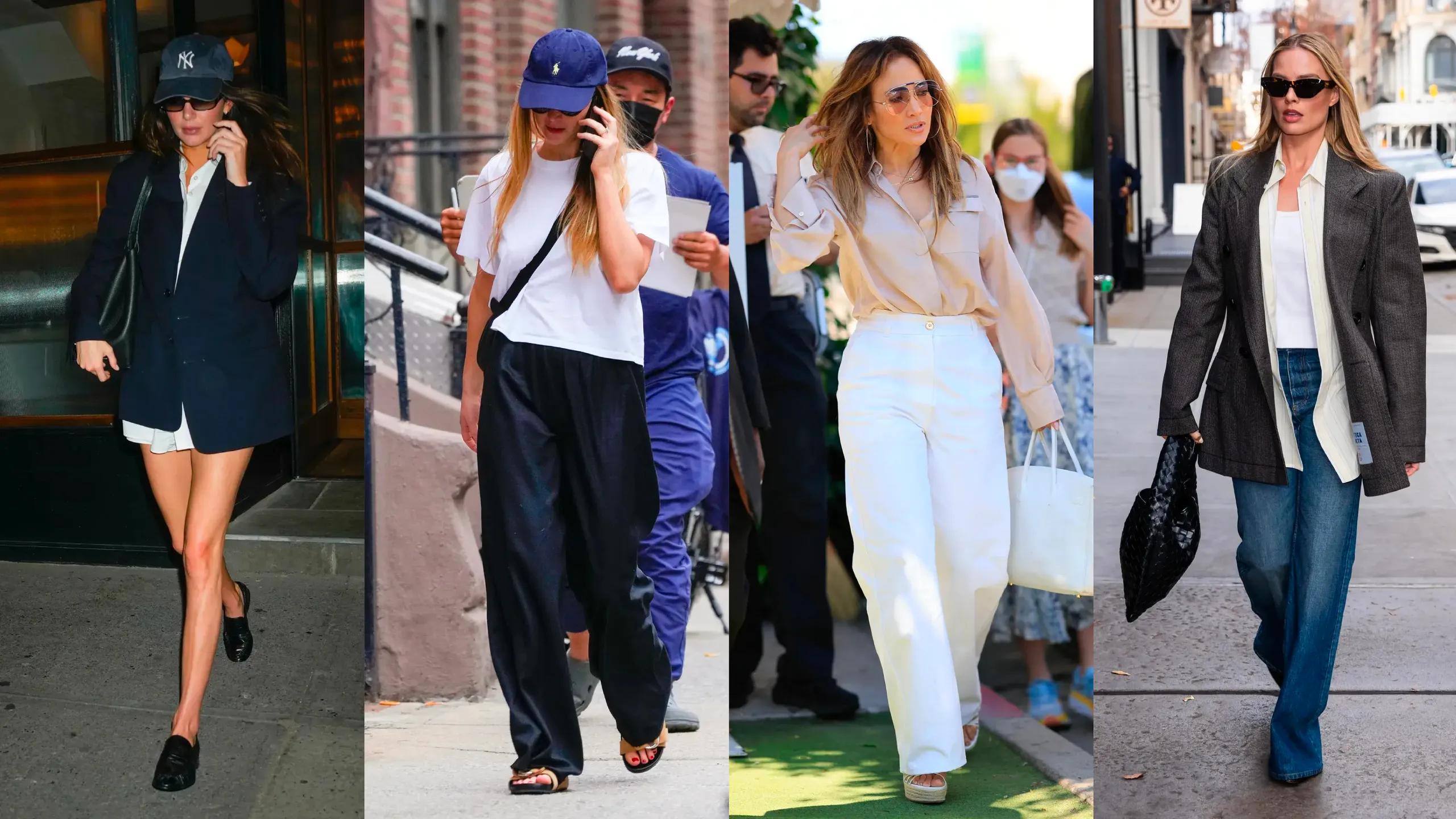 10 Effortless Outfit Ideas for a Casual Chic Look