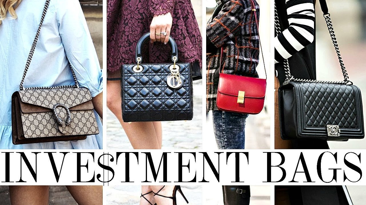 The Best Designer Handbags That Are Worth the Investment