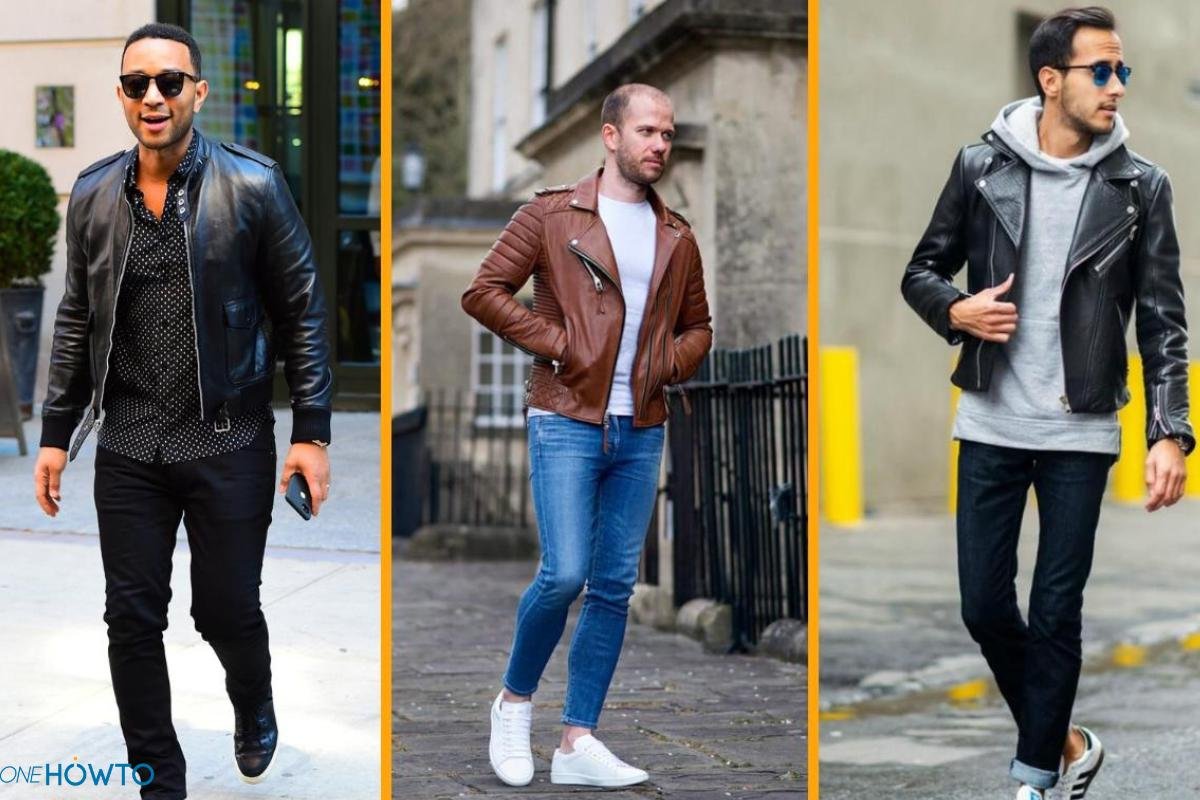 How to Rock Leather Jackets Like a Pro: A Complete Style Guide for Men