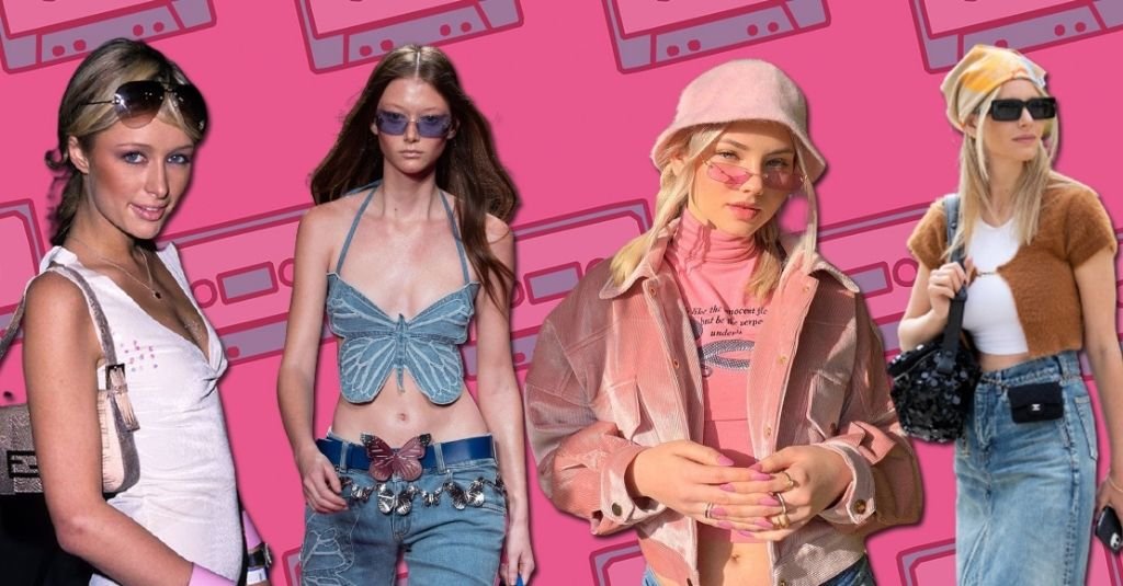The Return of Y2K Fashion: What’s In and Out?