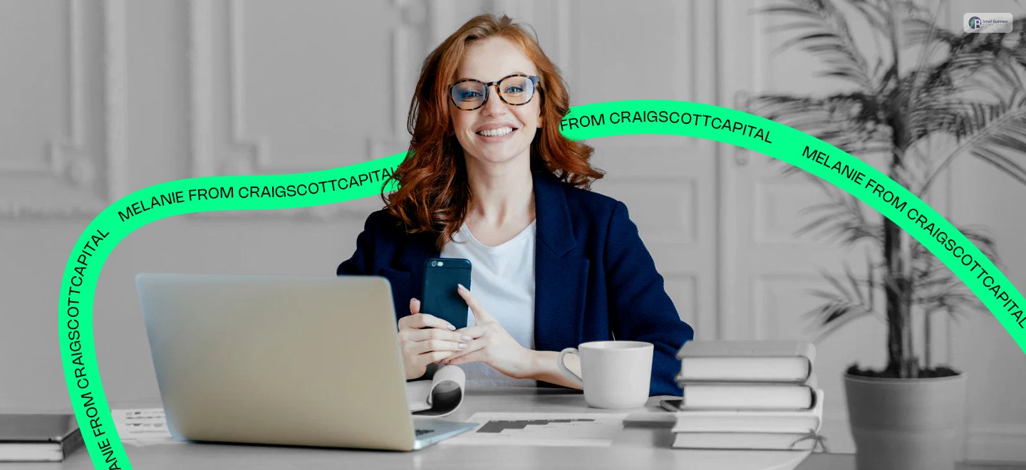 7 Compelling Reasons Melanie from Craig Scott Capital is a Financial Changemaker in 2025