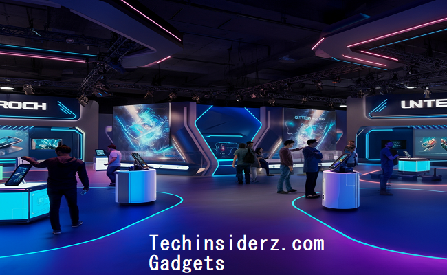 Top 10 Must-Have Gadgets on TechInsiderz.com in 2025 – Exclusive Picks You Can’t Miss