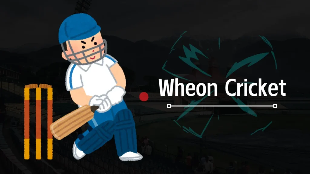 Optimized Blog TitCricket 07 on Wheon.com: Download, Upgrade & Play the Ultimate Cricket Game Like a Pro in 2025