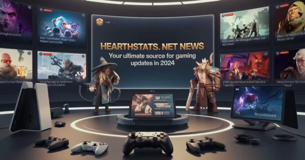 Top 9 HearthStats News Shaking Up 2025: What Every Gamer and Analyst Must Know Now